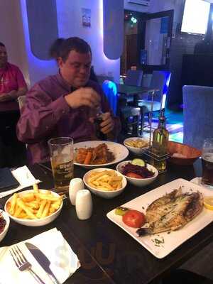 The Posh Meze Bar & Grill
