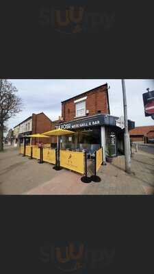 The Posh Meze Bar & Grill