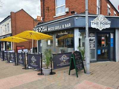 The Posh Meze Bar & Grill