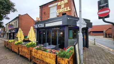 The Posh Meze Bar & Grill