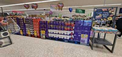 Morrisons Thamesmead Cafe