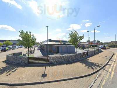 Morrisons Thamesmead Cafe