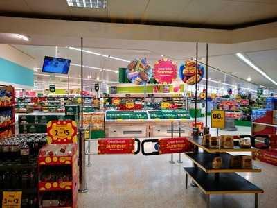 Morrisons Seaburn Cafe