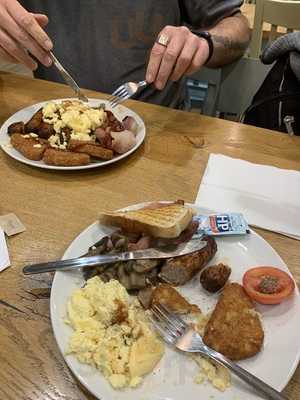 Morrisons Preston - Blackpool Road Cafe