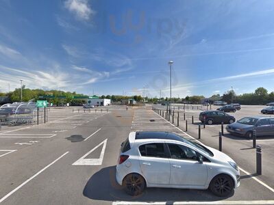 Morrisons Preston - Blackpool Road Cafe