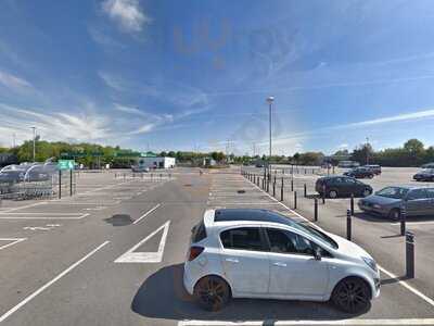 Morrisons Preston - Blackpool Road Cafe