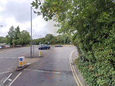 Morrisons High Wycombe Cafe