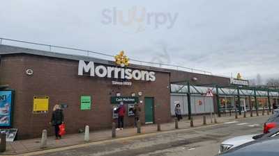 Morrisons Glasgow - Partick Cafe