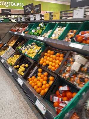 Morrisons Glasgow - Partick Cafe