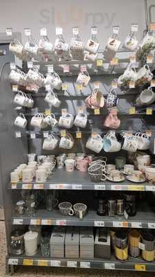 Morrisons Glasgow - Partick Cafe