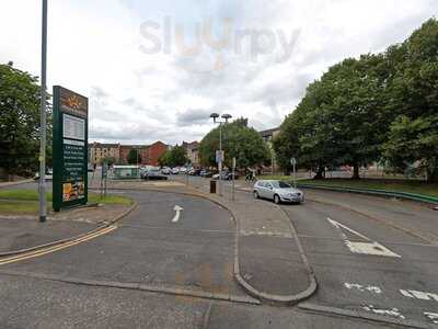 Morrisons Glasgow - Partick Cafe