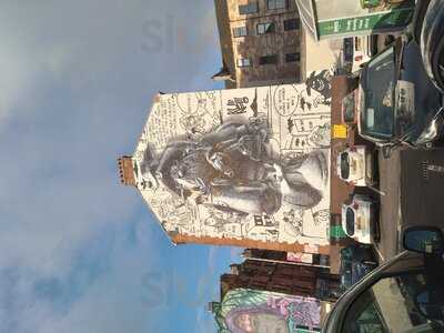 Morrisons Glasgow - Partick Cafe