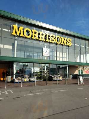 Morrisons Doncaster - Balby Cafe