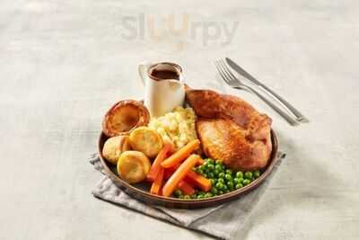 Morrisons Blackpool Cafe