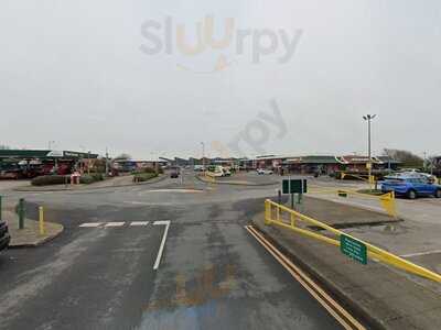 Morrisons Blackpool Cafe