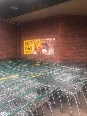 Morrisons Wellington Cafe
