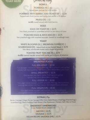 Morrisons Wellington Cafe