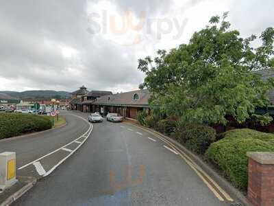 Morrisons Wellington Cafe