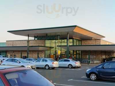 Morrisons Peterborough Cafe