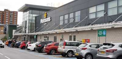 Morrisons Newcastle Upon Tyne - West Denton Cafe