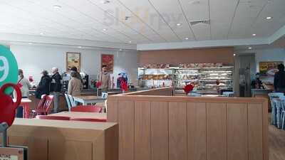 Morrisons Newcastle Upon Tyne - West Denton Cafe