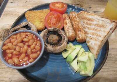 Morrisons Leeds - Morley Cafe