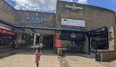 Morrisons Leeds - Morley Cafe