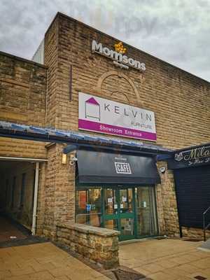 Morrisons Leeds - Morley Cafe