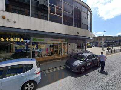 Morrisons Leeds - Morley Cafe