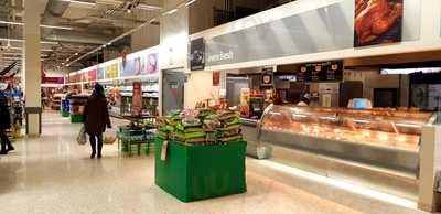 Morrisons Harrow Cafe