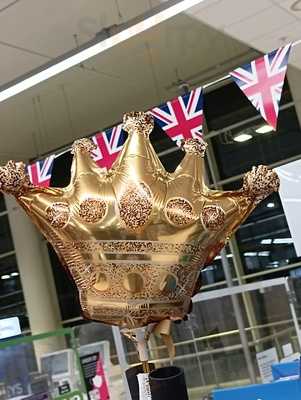 Morrisons Harrow Cafe