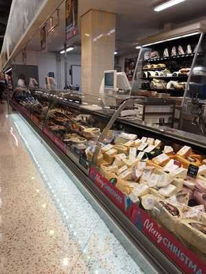 Morrisons Harrow Cafe