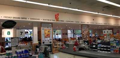 Morrisons Camden Cafe