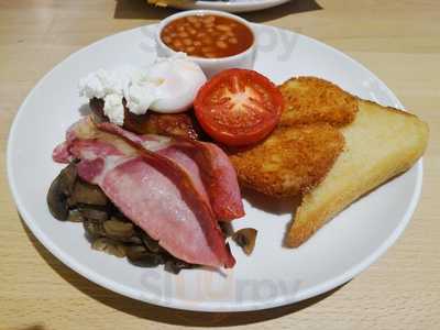 Morrisons Camden Cafe