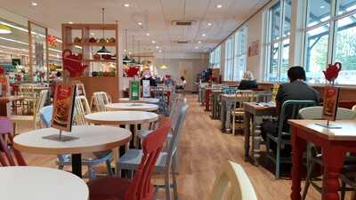 Morrisons Camden Cafe