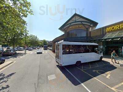 Morrisons Camden Cafe