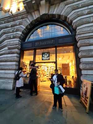 Whittard Of Chelsea Regent Street