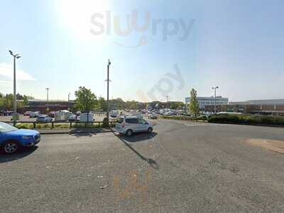 Morrisons Killingworth Cafe