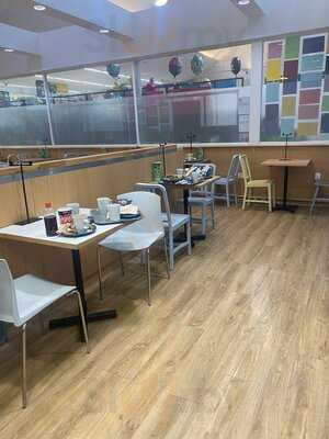 Morrisons Killingworth Cafe
