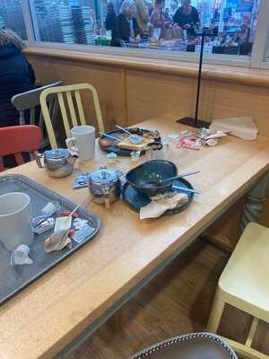 Morrisons Killingworth Cafe