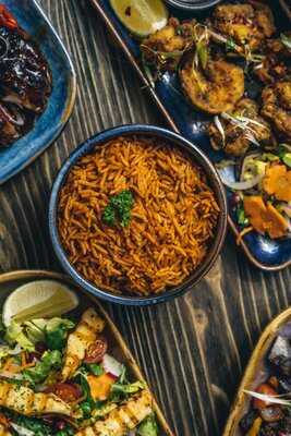 Lit Shisha Bar & Restaurant