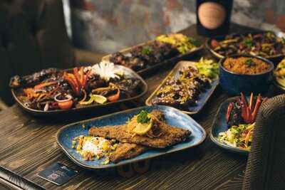 Lit Shisha Bar & Restaurant