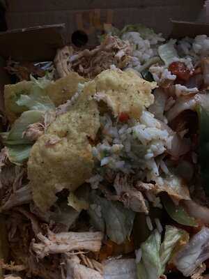 Gringo's Burrito Bar