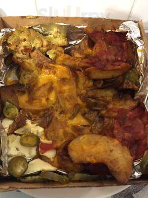 Gringo's Burrito Bar