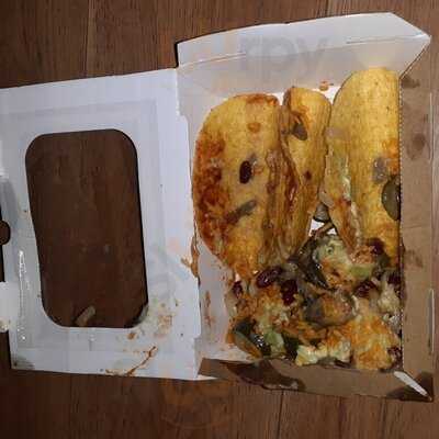 Gringo's Burrito Bar