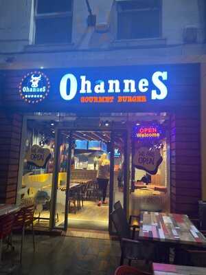 Ohannes Burger Liverpool Town