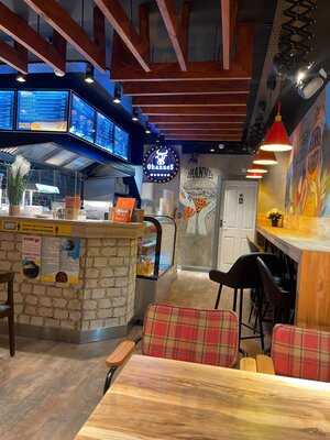 Ohannes Burger Liverpool Town