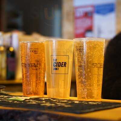 The Cider Box: Tap Room