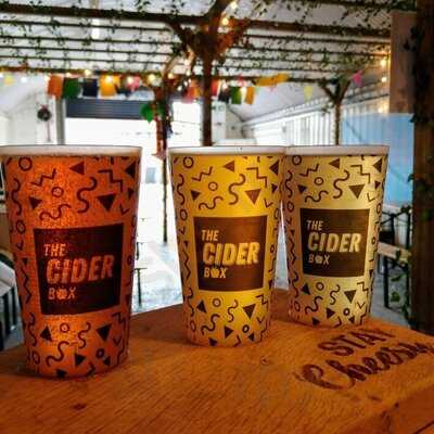 The Cider Box: Tap Room