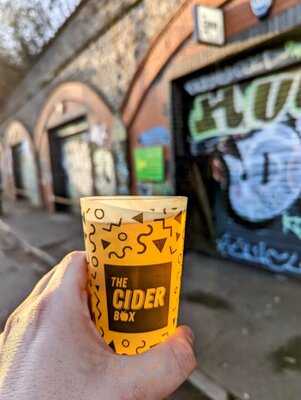 The Cider Box: Tap Room